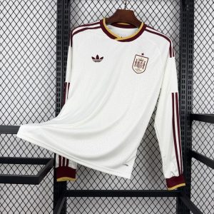 España 2026 Mundial Camiseta 2ª Equipación · Manga Larga