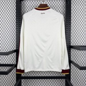 España 2026 Mundial 2ª Equipación · Manga Larga Camiseta (Champion 2-Star Version)