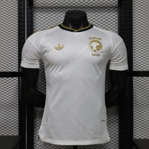 Saudi Arabia 2026 Mundial Camiseta 2ª Equipación · Versión Jugador