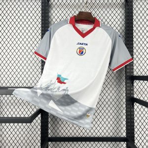 Haiti 2026 Mundial Camiseta 2ª Equipación