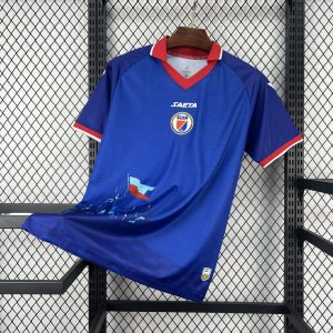 Haiti 2026 Mundial Camiseta 1ª Equipación