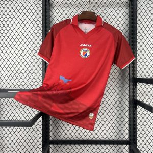 Haiti 2026 Mundial Camiseta 3ª Equipación