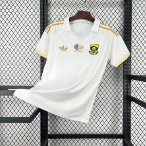 South Africa 2026 Mundial White Camiseta