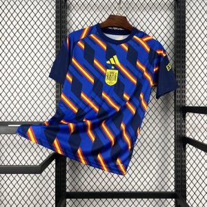 España 2026 Mundial Camiseta Previo al Partido