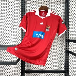Retro Benfica 2009/10 Camiseta 1ª Equipación