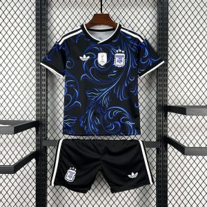 Niños · Argentina 2026 Mundial 2ª Equipación Conjunto