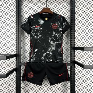 Niños · Canada 2026 Mundial 2ª Equipación Conjunto