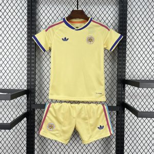 Niños · Curaçao 2026/28 2ª Equipación Conjunto
