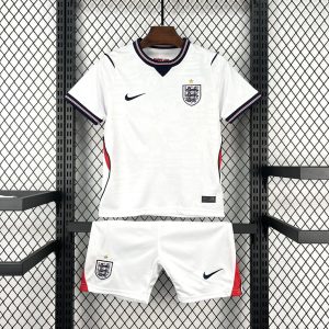Niños · Inglaterra 2026 Mundial 1ª Equipación Conjunto