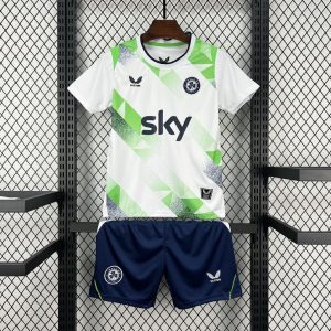 Niños · Irlanda 2026 2ª Equipación Conjunto