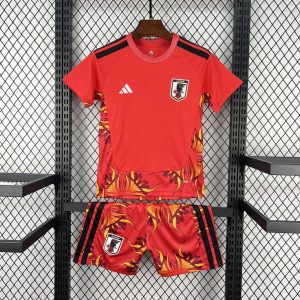 Niños · Japón 2026 Mundial Portero Conjunto