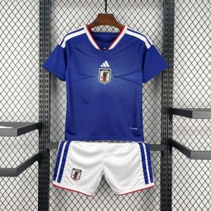 Niños · Japón 2026 Mundial 1ª Equipación Conjunto