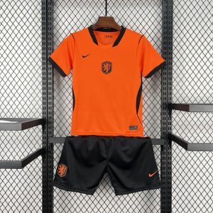 Niños · Países Bajos 2026 Mundial 1ª Equipación Conjunto