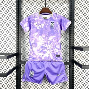 Niños · Corea del Sur 2026 Mundial 2ª Equipación Conjunto
