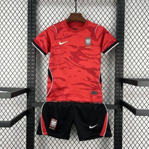 Niños · Corea del Sur 2026 Mundial 1ª Equipación Conjunto