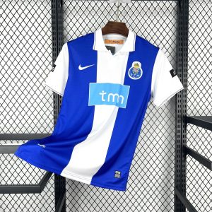 Retro FC Porto 2009/10 Camiseta 1ª Equipación