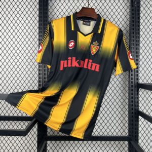 Retro Real Zaragoza 2003/04 Camiseta 2ª Equipación