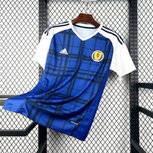 Retro Escocia 2016 Camiseta 1ª Equipación