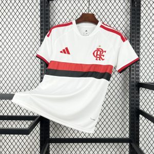 Flamengo 2026/27 Camiseta 2ª Equipación