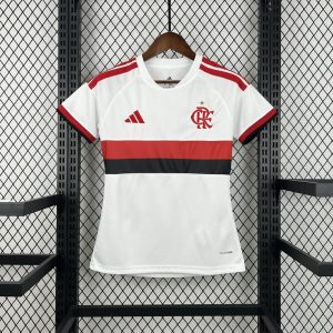 Mujer · Flamengo 2026/27 Camiseta 2ª Equipación
