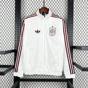 España 2026 Mundial Originals 2ª Equipación Track Top
