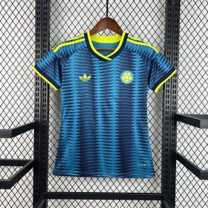 Mujer · Colombia 2026 Mundial Camiseta 2ª Equipación