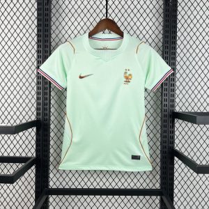 Mujer · Francia 2026 Mundial Camiseta 2ª Equipación
