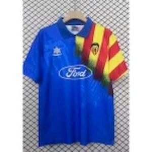 Retro Valencia CF 1995/96 Camiseta 2ª Equipación