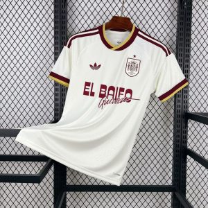 España x Quevedo “EL BAIFA” 2026 Mundial Camiseta 2ª Equipación