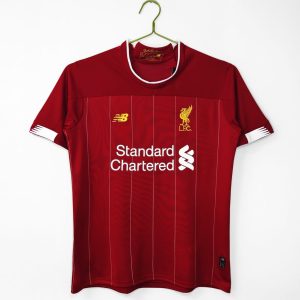 Retro Liverpool 2019/20 Camiseta 1ª Equipación