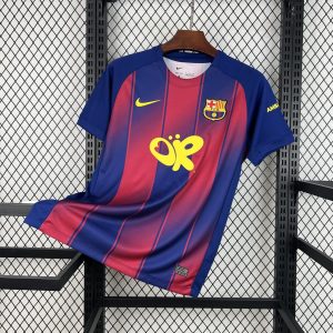Barcelona x Olivia Rodrigo Hot Sale 2025/26 Limited Edition Camiseta