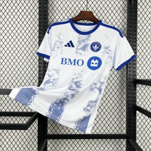 CF Montrea 2026/27 Camiseta 2ª Equipación
