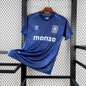 Coventry City F.C. 2025/26 Camiseta 3ª Equipación