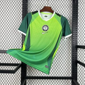 Nigeria 2026 Camiseta 2ª Equipación