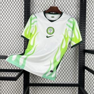 Nigeria 2026 Camiseta 1ª Equipación