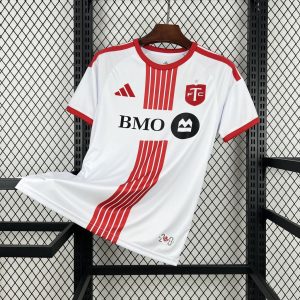 Toronto FC 2026/27 Camiseta 2ª Equipación