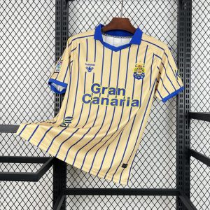UD Las Palmas 2025/26 Vintage Camiseta