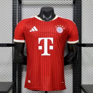 Bayern Munich 2026/27 Camiseta 1ª Equipación · Versión Jugador