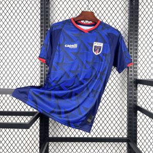 Cape Verde 2026 Mundial Camiseta 1ª Equipación