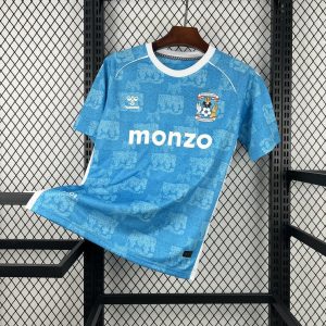 Coventry City F.C. 2025/26 Camiseta 1ª Equipación