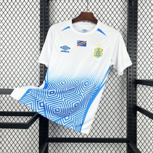DR Congo 2026 Mundial Camiseta 2ª Equipación