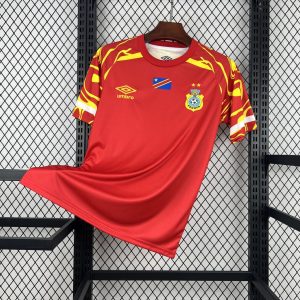 DR Congo 2026 Mundial Camiseta 3ª Equipación