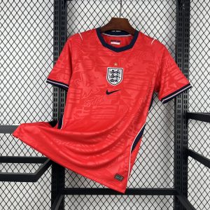 Inglaterra 2026 Mundial Camiseta 2ª Equipación