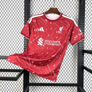 Liverpool 2026/27 Camiseta 1ª Equipación