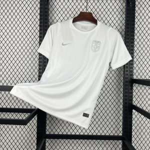 Noruega 2026 Mundial Camiseta 3ª Equipación