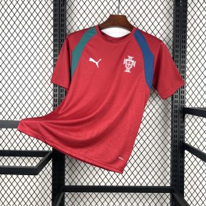 Portugal 2026 Mundial Camiseta Previo al Partido
