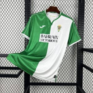 Cordoba CF 2025/26 Retro Custom Camiseta