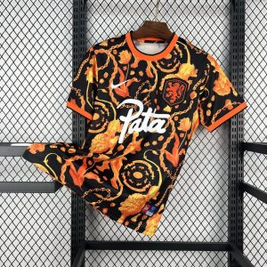 Países Bajos 2026 Mundial Camiseta Previo al Partido
