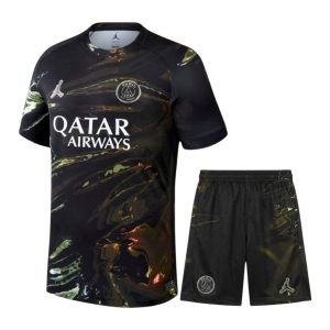 Niños · Paris Saint-Germain 2025/26 4ª Equipación Conjunto