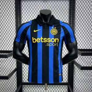Inter Milan 2026/27 Camiseta 1ª Equipación · Versión Jugador